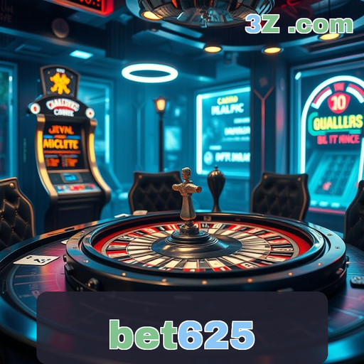 Slots vibrantes e divertidos no site bet625 para você!